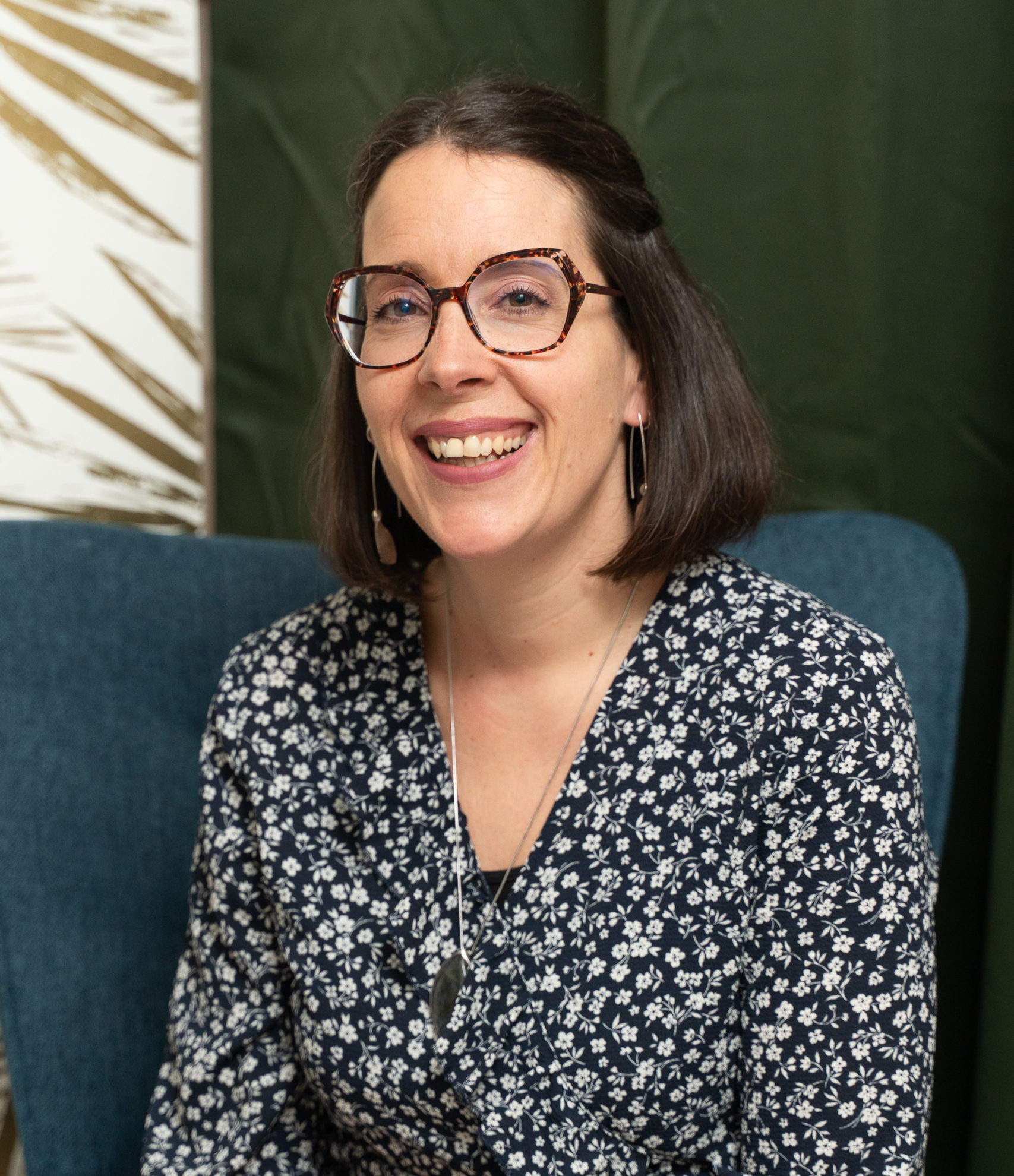 Portrait MD Portrait Merryl Dellea